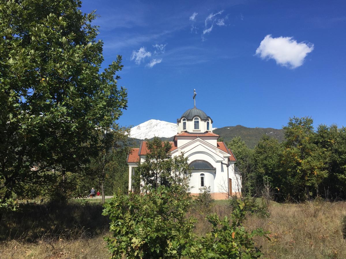 Vratnica Kitka Hostel - Guest House מראה חיצוני תמונה